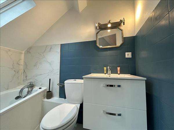 Appartement à louer 513 € CC PAU 2 p 25 m² DPE E
