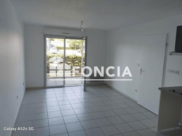 Location Appartement 2 pièces 38.05 m² - 88 RUE ACHILLE ANDRIS Somain 59490