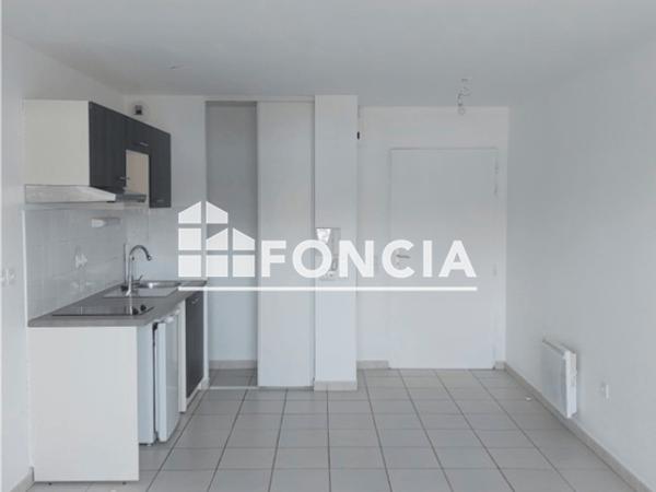 Location Appartement 2 pièces 38.05 m² - 88 RUE ACHILLE ANDRIS Somain 59490