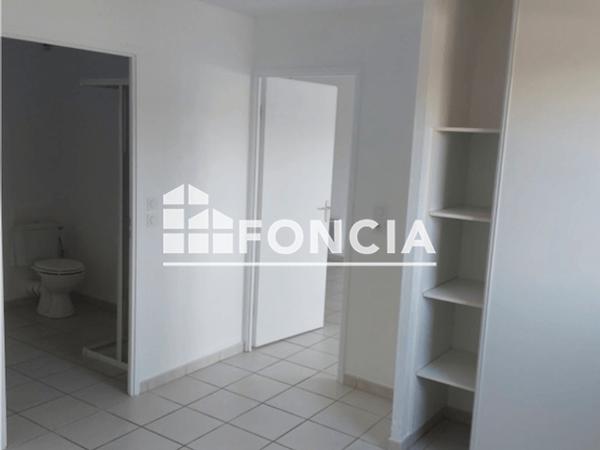 Location Appartement 2 pièces 38.05 m² - 88 RUE ACHILLE ANDRIS Somain 59490