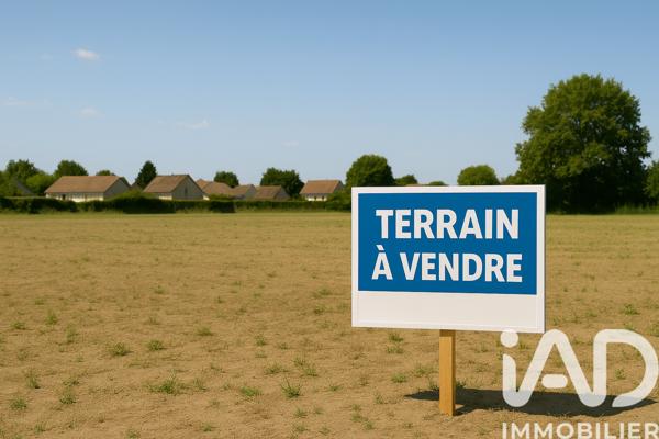 Terrain à vendre 813 m² Gastes