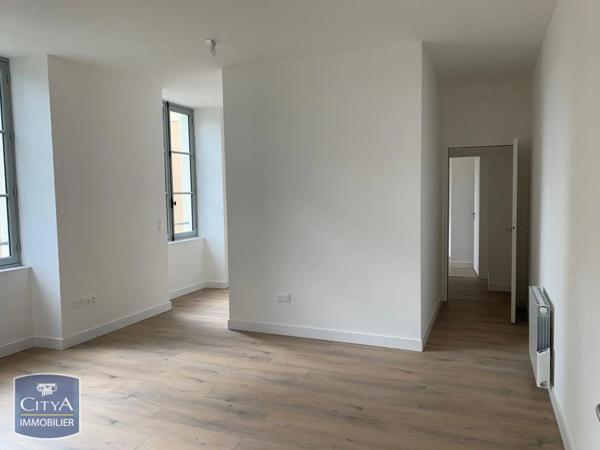 Appartement à louer 3 pièces 51.43m²