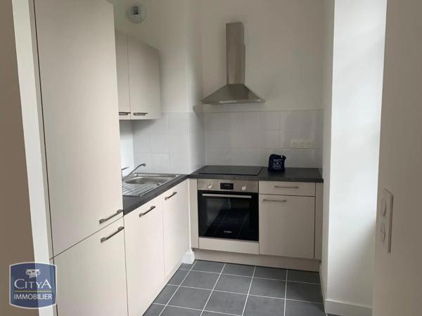 Appartement à louer 3 pièces 51.43m²