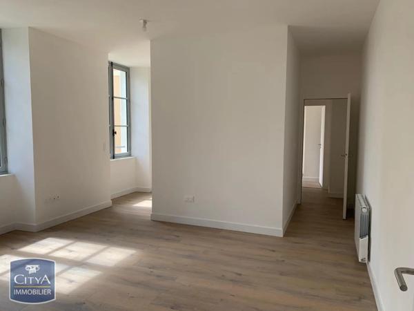 Appartement à louer 3 pièces 51.43m²