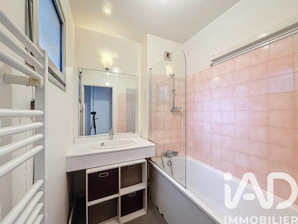 Appartement à vendre 2 pièces 56,15 m² Paris 14