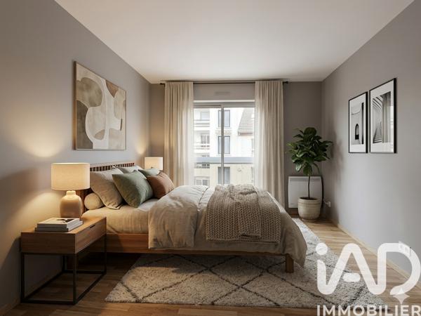Appartement à vendre 2 pièces 56,15 m² Paris 14