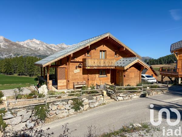 Maison à vendre 5 pièces 143 m² Dévoluy