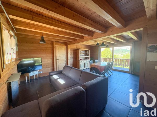 Maison à vendre 5 pièces 143 m² Dévoluy