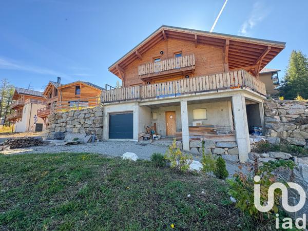 Maison à vendre 5 pièces 143 m² Dévoluy