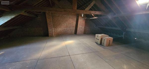 Maison de ville à vendre à Saint-Pol-sur-Mer dans le Nord (59430), ref : S5397   
MAIRIE