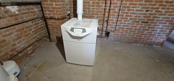 Maison de ville à vendre à Saint-Pol-sur-Mer dans le Nord (59430), ref : S5397   
MAIRIE