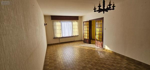 Maison de ville à vendre à Saint-Pol-sur-Mer dans le Nord (59430), ref : S5397   
MAIRIE