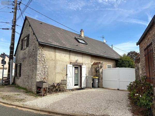 Achat - Maison Theuville 28150 4 pièces 111 m 2 145 m 2