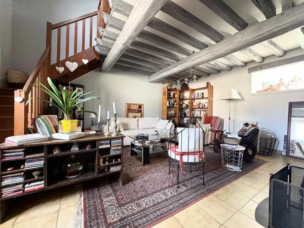 Achat - Maison Theuville 28150 4 pièces 111 m 2 145 m 2