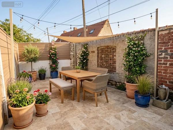 Achat - Maison Theuville 28150 4 pièces 111 m 2 145 m 2