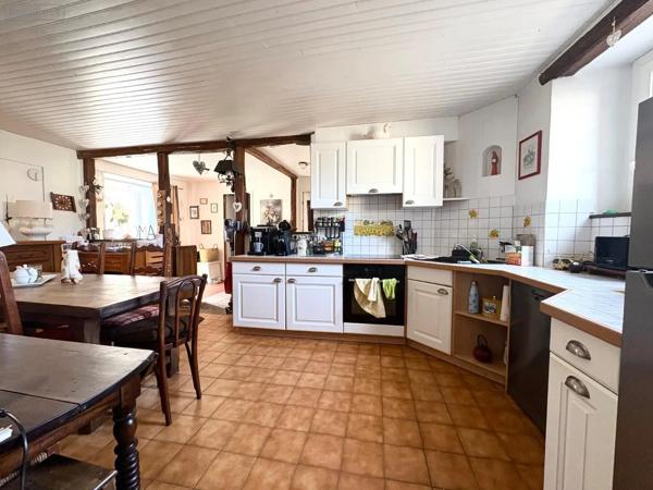 Achat - Maison Theuville 28150 4 pièces 111 m 2 145 m 2