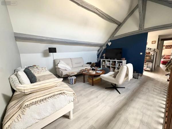 Achat - Maison Theuville 28150 4 pièces 111 m 2 145 m 2