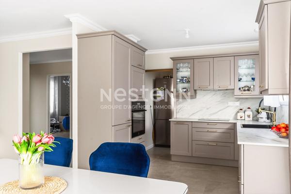 Maison contemporaine - 4 chambres - Vie de plain-pied - Proche RN12 - Trémuson