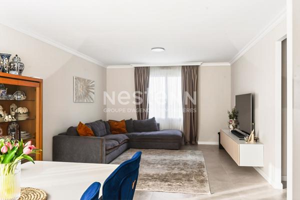 Maison contemporaine - 4 chambres - Vie de plain-pied - Proche RN12 - Trémuson