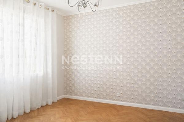 Maison contemporaine - 4 chambres - Vie de plain-pied - Proche RN12 - Trémuson