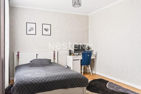 Maison contemporaine - 4 chambres - Vie de plain-pied - Proche RN12 - Trémuson