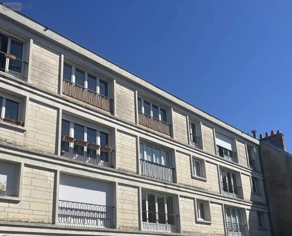 Achat - Appartement Tours 37000 1 pièce 32 m 2