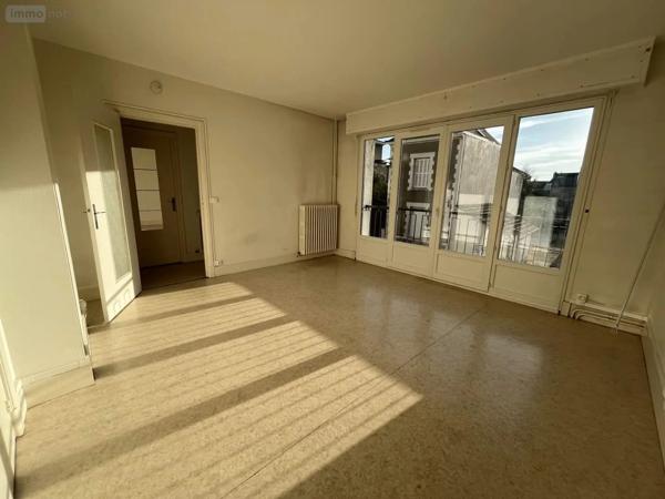 Achat - Appartement Tours 37000 1 pièce 32 m 2