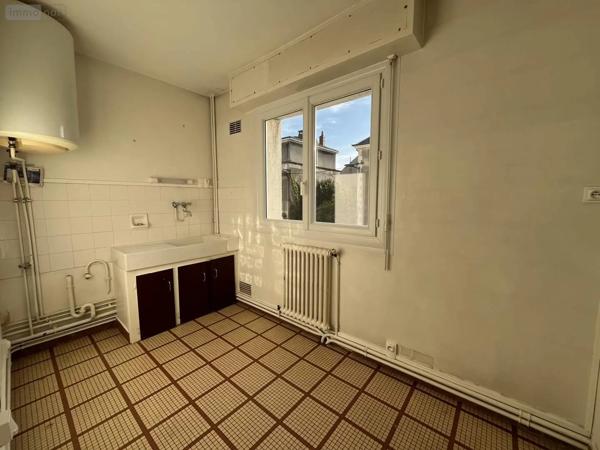 Achat - Appartement Tours 37000 1 pièce 32 m 2