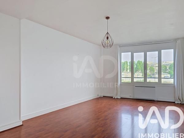 Appartement à vendre 2 pièces 60 m² Courbevoie