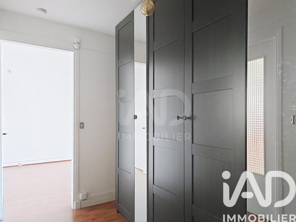 Appartement à vendre 2 pièces 60 m² Courbevoie