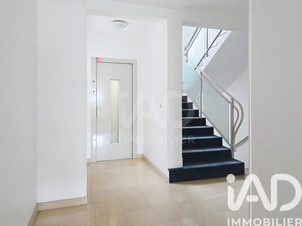 Appartement à vendre 2 pièces 60 m² Courbevoie