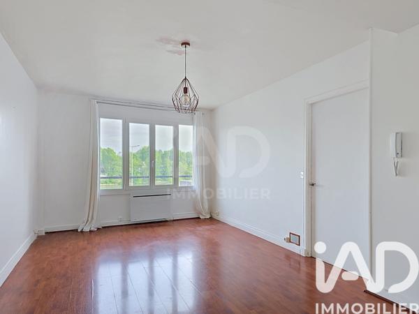 Appartement à vendre 2 pièces 60 m² Courbevoie
