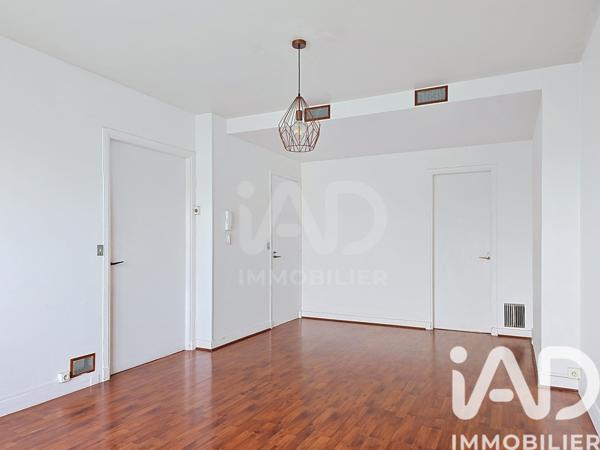 Appartement à vendre 2 pièces 60 m² Courbevoie