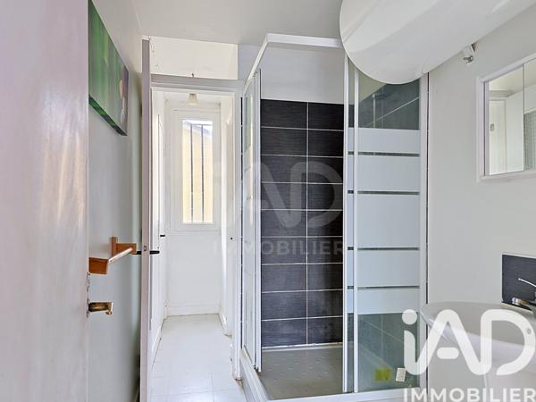 Appartement à vendre 2 pièces 60 m² Courbevoie