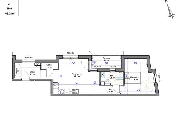 Appartement à vendre