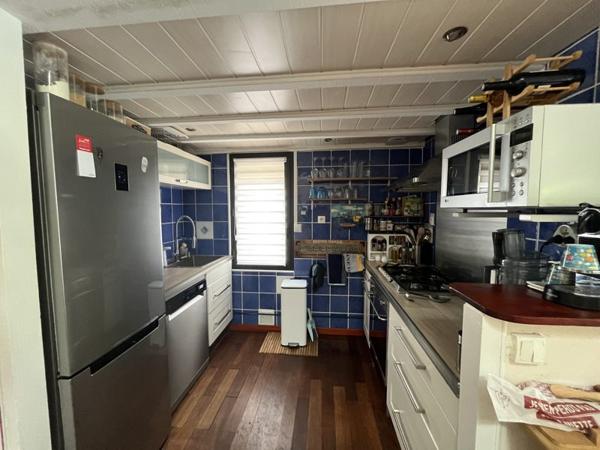 Maison à vendre 496 650 € Gujan-Mestras 4 p 117 m² DPE C