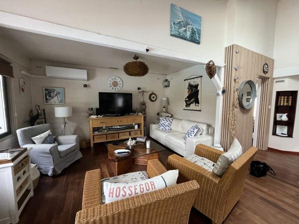 Maison à vendre 496 650 € Gujan-Mestras 4 p 117 m² DPE C