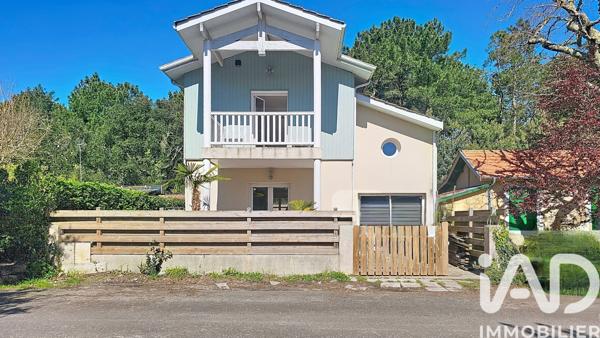 Maison à vendre 5 pièces 108 m² Lacanau