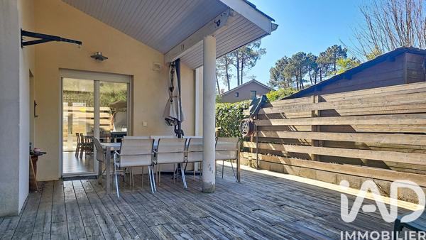 Maison à vendre 5 pièces 108 m² Lacanau