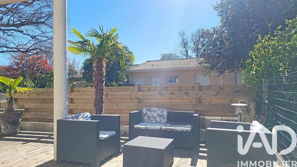 Maison à vendre 5 pièces 108 m² Lacanau