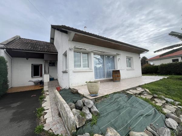 Maison à vendre |  Assat |  4 pièces | 120 m²