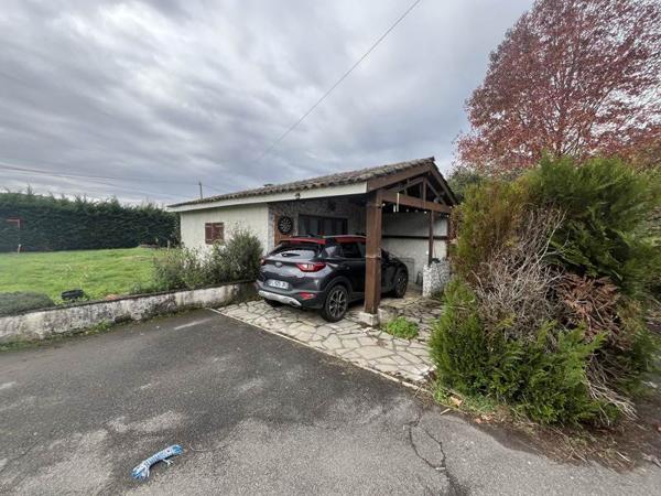 Maison à vendre |  Assat |  4 pièces | 120 m²