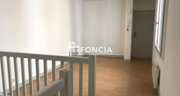 Location Appartement 2 pièces 46.61 m² - Bayonne 64100