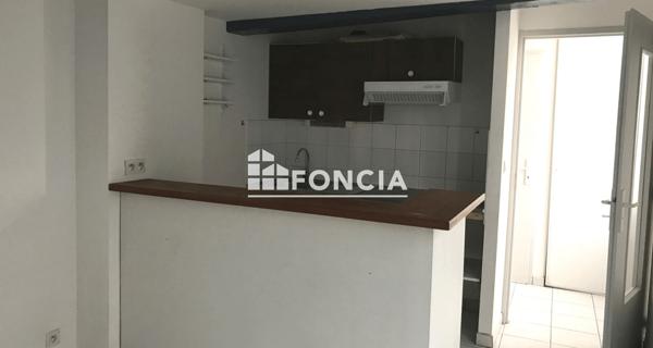 Location Appartement 2 pièces 46.61 m² - Bayonne 64100
