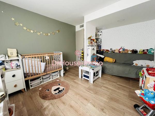 Appartement à vendre 4 pièces de 101 m²