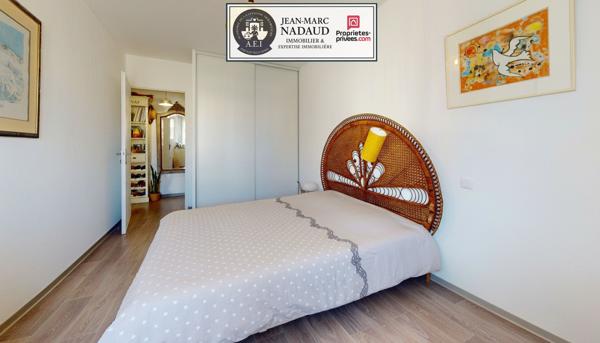 En Exclusivité : Appartement T2 récent avec terrasse et garage sans vis à vis