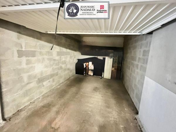 En Exclusivité : Appartement T2 récent avec terrasse et garage sans vis à vis