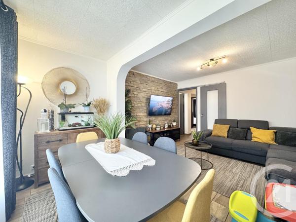 Appartement F3 à vendre  3 pièces - 75 m2 PARAY VIEILLE POSTE - 91