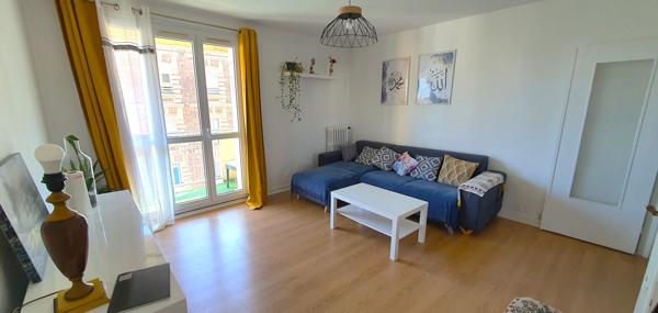 Appartement 3 pièces - 63 m²