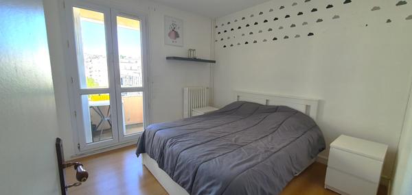 Appartement 3 pièces - 63 m²